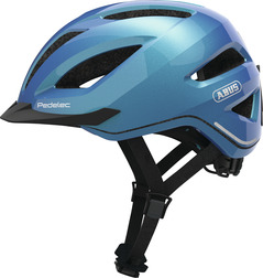 ABUS HELM BLAU